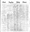 East Anglian Daily Times Wednesday 11 September 1901 Page 1