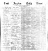 East Anglian Daily Times Monday 16 September 1901 Page 1