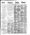 East Anglian Daily Times Wednesday 02 October 1901 Page 1