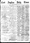 East Anglian Daily Times Thursday 02 January 1902 Page 1