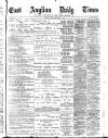 East Anglian Daily Times Friday 03 January 1902 Page 1