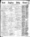 East Anglian Daily Times Saturday 04 January 1902 Page 1