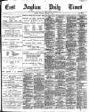 East Anglian Daily Times Saturday 01 February 1902 Page 1