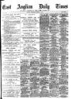 East Anglian Daily Times Wednesday 05 March 1902 Page 1