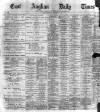 East Anglian Daily Times Thursday 04 September 1902 Page 1