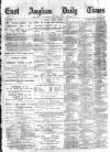 East Anglian Daily Times Saturday 04 October 1902 Page 1