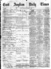 East Anglian Daily Times Wednesday 05 November 1902 Page 1