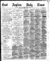 East Anglian Daily Times Tuesday 03 March 1903 Page 1