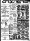 East Anglian Daily Times Friday 08 January 1904 Page 1
