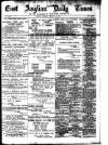 East Anglian Daily Times Thursday 18 February 1904 Page 1