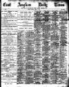 East Anglian Daily Times Friday 04 March 1904 Page 1