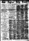 East Anglian Daily Times Tuesday 05 April 1904 Page 1