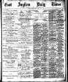 East Anglian Daily Times Thursday 05 May 1904 Page 1