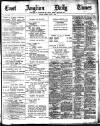 East Anglian Daily Times Tuesday 07 June 1904 Page 1