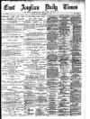 East Anglian Daily Times Saturday 10 September 1904 Page 1