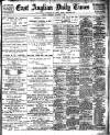 East Anglian Daily Times Wednesday 07 December 1904 Page 1