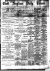 East Anglian Daily Times Monday 02 January 1905 Page 1