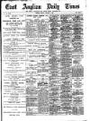 East Anglian Daily Times Friday 06 January 1905 Page 1