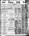 East Anglian Daily Times Saturday 25 March 1905 Page 1