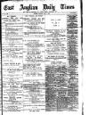 East Anglian Daily Times Saturday 06 May 1905 Page 1