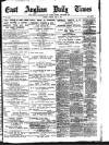 East Anglian Daily Times Tuesday 09 May 1905 Page 1