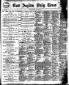 East Anglian Daily Times Tuesday 02 October 1906 Page 1