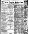 East Anglian Daily Times Monday 07 January 1907 Page 1