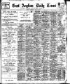 East Anglian Daily Times Wednesday 16 January 1907 Page 1