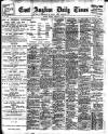 East Anglian Daily Times Monday 04 February 1907 Page 1