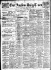 East Anglian Daily Times Friday 06 September 1907 Page 1