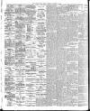 East Anglian Daily Times Wednesday 18 November 1908 Page 4