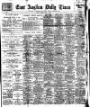 East Anglian Daily Times Tuesday 22 June 1909 Page 1