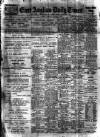 East Anglian Daily Times Tuesday 04 January 1910 Page 1