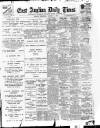 East Anglian Daily Times Wednesday 01 January 1913 Page 1