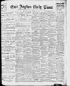 East Anglian Daily Times Monday 27 October 1913 Page 1