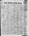 East Anglian Daily Times Tuesday 11 November 1913 Page 1