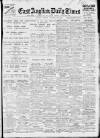 East Anglian Daily Times Monday 19 January 1914 Page 1
