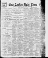 East Anglian Daily Times Saturday 06 June 1914 Page 1