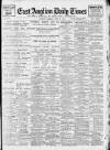 East Anglian Daily Times Tuesday 09 June 1914 Page 1