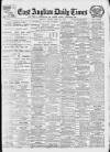 East Anglian Daily Times Friday 12 June 1914 Page 1