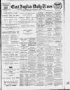 East Anglian Daily Times Saturday 02 January 1915 Page 1