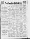 East Anglian Daily Times Monday 04 January 1915 Page 1