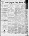 East Anglian Daily Times Saturday 09 January 1915 Page 1