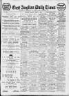 East Anglian Daily Times Monday 05 April 1915 Page 1