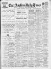 East Anglian Daily Times Wednesday 28 July 1915 Page 1
