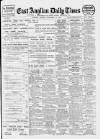 East Anglian Daily Times Monday 15 November 1915 Page 1
