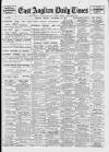 East Anglian Daily Times Monday 22 November 1915 Page 1