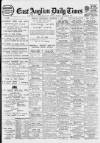 East Anglian Daily Times Wednesday 01 December 1915 Page 1