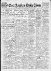 East Anglian Daily Times Monday 06 December 1915 Page 1