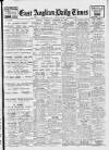 East Anglian Daily Times Tuesday 14 December 1915 Page 1